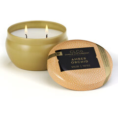 Lõhnaküünal Candle-Lite Amber Orchid, 177 g hind ja info | Küünlad, küünlajalad | hansapost.ee
