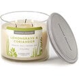 Candle-Lite lõhnaküünal kaanega Lemongrass & Coriander, 418 g