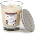 Lõhnaküünal kaanega Candle-Lite Wild Fig & Tobac, 255 g