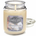 Lõhnaküünal kaanega Candle-Lite Smoked Marshmallow, 510 g