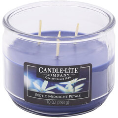 Candle-Lite lõhnaküünal Exotic Midnight Petals, 283 g hind ja info | Candle-lite Mööbel ja sisustuskaubad | hansapost.ee