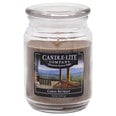 Lõhnaküünal kaanega Candle-Lite Cabin Retreat, 510 g