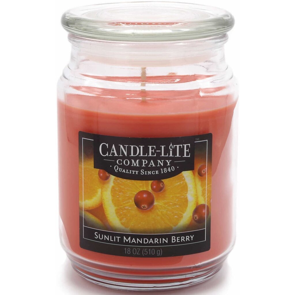 Candle-lite lõhnaküünal Everyday Sunlit Mandarin Berry цена и информация | Küünlad, küünlajalad | hansapost.ee