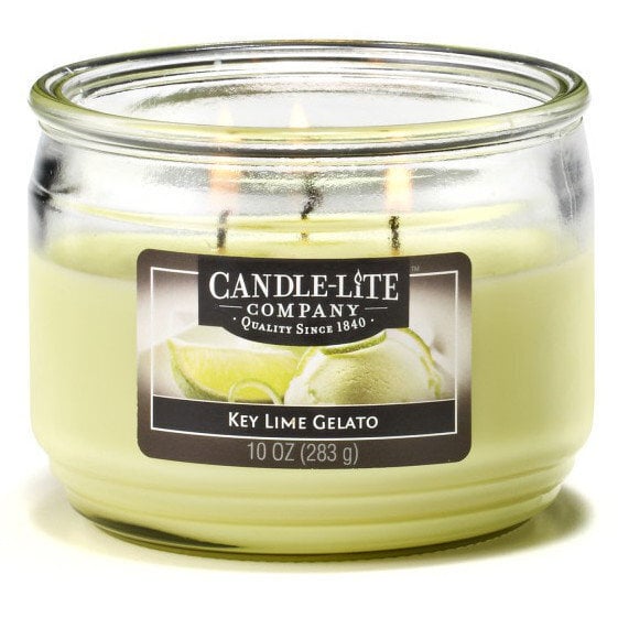 Lõhnaküünal Candle-lite Everyday Key Lime Gelato цена и информация | Küünlad, küünlajalad | hansapost.ee