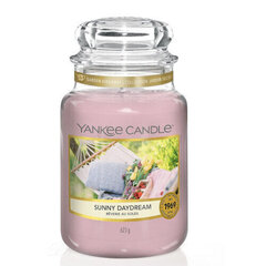 <p>Арома-свеча Yankee Candle Sunny Daydream, 623 г</p>
 цена и информация | Свечи, подсвечники | hansapost.ee