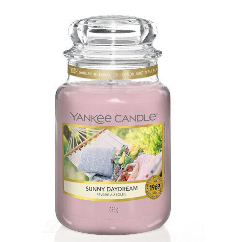 Yankee Candle Sunny Daydream lõhnaküünal 623 g цена и информация | Küünlad, küünlajalad | hansapost.ee