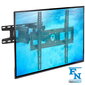 TV kinnitus REDOX K35 (TV kuni 35 kg, VESA kuni 40*40 cm) цена и информация | Teleri seinakinnitused ja hoidjad | hansapost.ee
