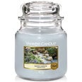 Ароматическая свеча Yankee Candle Water Garden 411 г