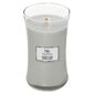 WoodWick lõhnaküünal Lavender & Cedar, 609 g price and information | Küünlad, küünlajalad | hansapost.ee