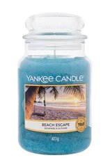 Lõhnaküünal Yankee Candle Yankee Candle Beach Escape 623g hind ja info | Küünlad, küünlajalad | hansapost.ee