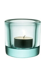 Подсвечник Iittala Kivi watergren, 60 мм цена и информация | Подсвечники, свечи | hansapost.ee