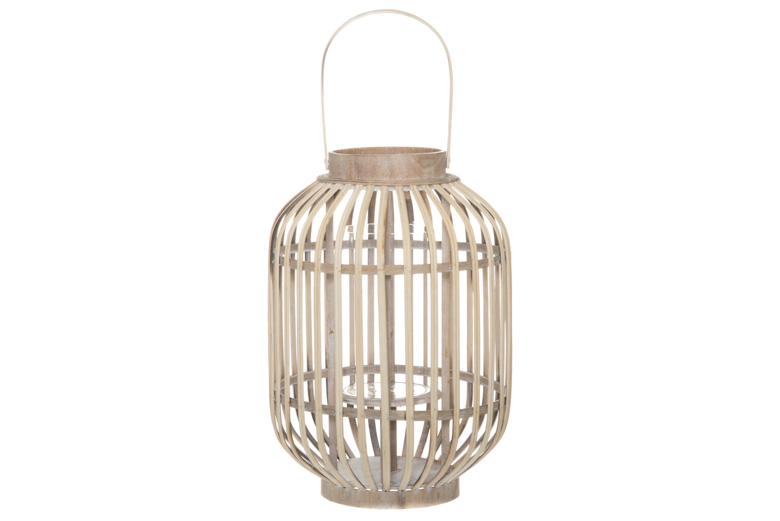 Latern 4Living Gleam, 42 cm цена и информация | Küünlad, küünlajalad | hansapost.ee