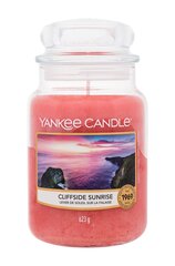 Ароматическая свеча Yankee Candle Cliffside Sunrise 623 г цена и информация | Свечи, подсвечники | hansapost.ee