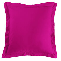 Oxford наволочка 63x63 см, розовая цена и информация | Комплекты постельного белья | hansapost.ee