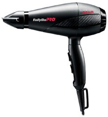 BaByliss PRO Black Star Ionic BAB6250IE цена и информация | Фены | hansapost.ee