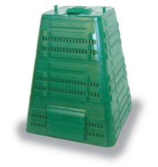 Kompostikast Termo 700 цена и информация | Уличные контейнеры, контейнеры для компоста | hansapost.ee