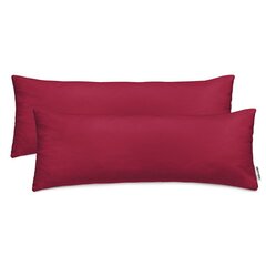 DecoKing наволочки для подушек Amber, 40x120 см, 2 шт. цена и информация | Декоративные подушки и наволочки | hansapost.ee