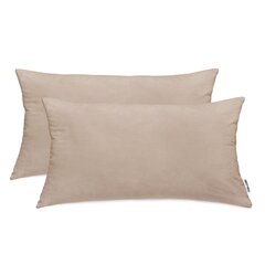 DecoKing наволочка для декоративной подушки Amber, 40x80 см, 2 шт. цена и информация | Decoking Постельное белье и домашний текстиль | hansapost.ee