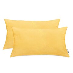 DecoKing наволочки для декоративных подушечек Amber, 40x80 см, 2 шт цена и информация | Декоративные подушки и наволочки | hansapost.ee
