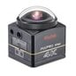 Kodak PixPro SP360 4K Extreme Kit, must hind ja info | Seikluskaamerad, GoPro | hansapost.ee