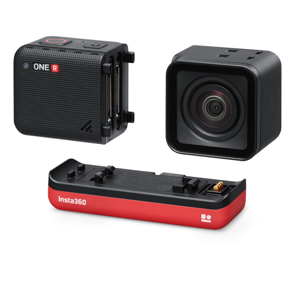 Insta360 One R Twin Edition цена и информация | Seikluskaamerad, GoPro | hansapost.ee