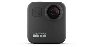 GoPro Hero MAX hind ja info | GoPro Seikluskaamerad, videokaamerad ja tarvikud | hansapost.ee