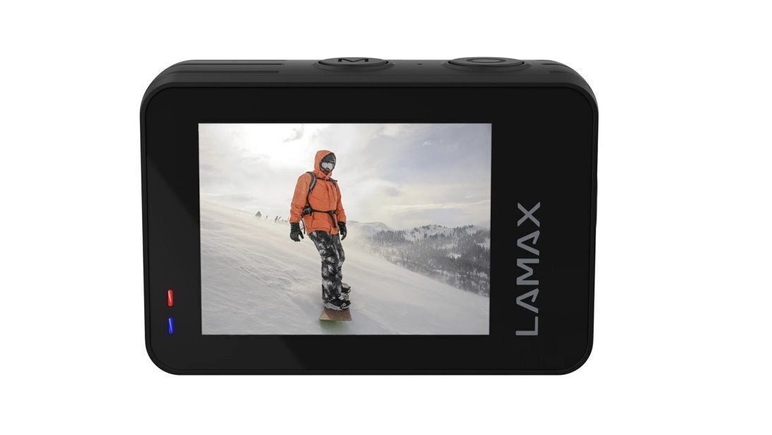 Lamax W7.1, Black hind ja info | Seikluskaamerad, GoPro | hansapost.ee