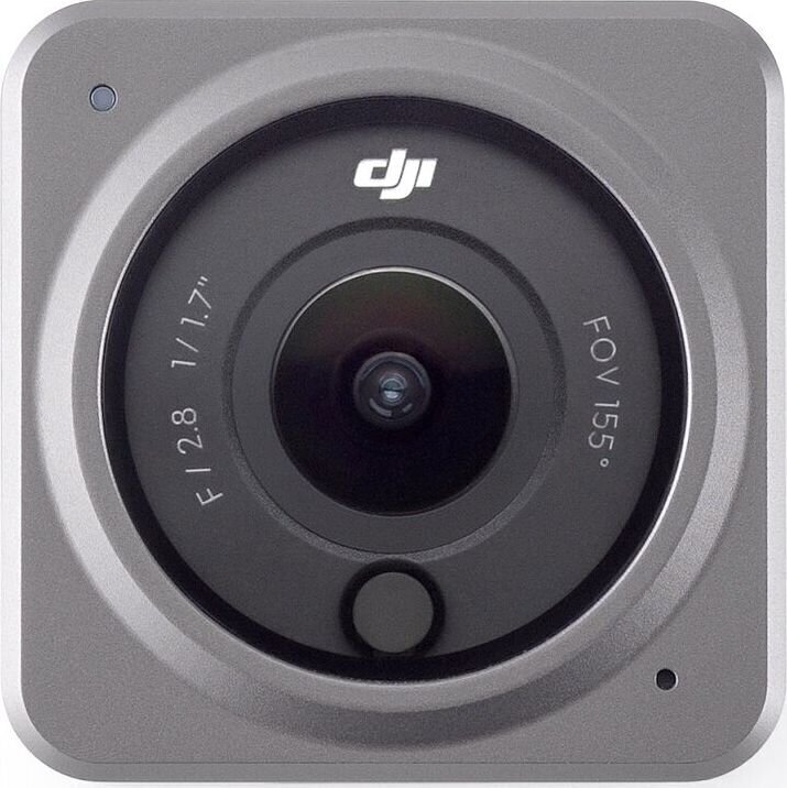 DJI Action 2 Dual Screen Combo, hall цена и информация | Seikluskaamerad, GoPro | hansapost.ee