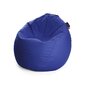 Kott-tool Qubo™ Comfort 80 Blueberry, gobelään, tumesinine hind ja info | Kott-toolid, tugitoolid ja tumbad lastele | hansapost.ee