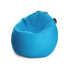 Кресло-мешок Qubo™ Comfort 80, гобелен, синее цена и информация | Qubo™ Детская мебель | hansapost.ee