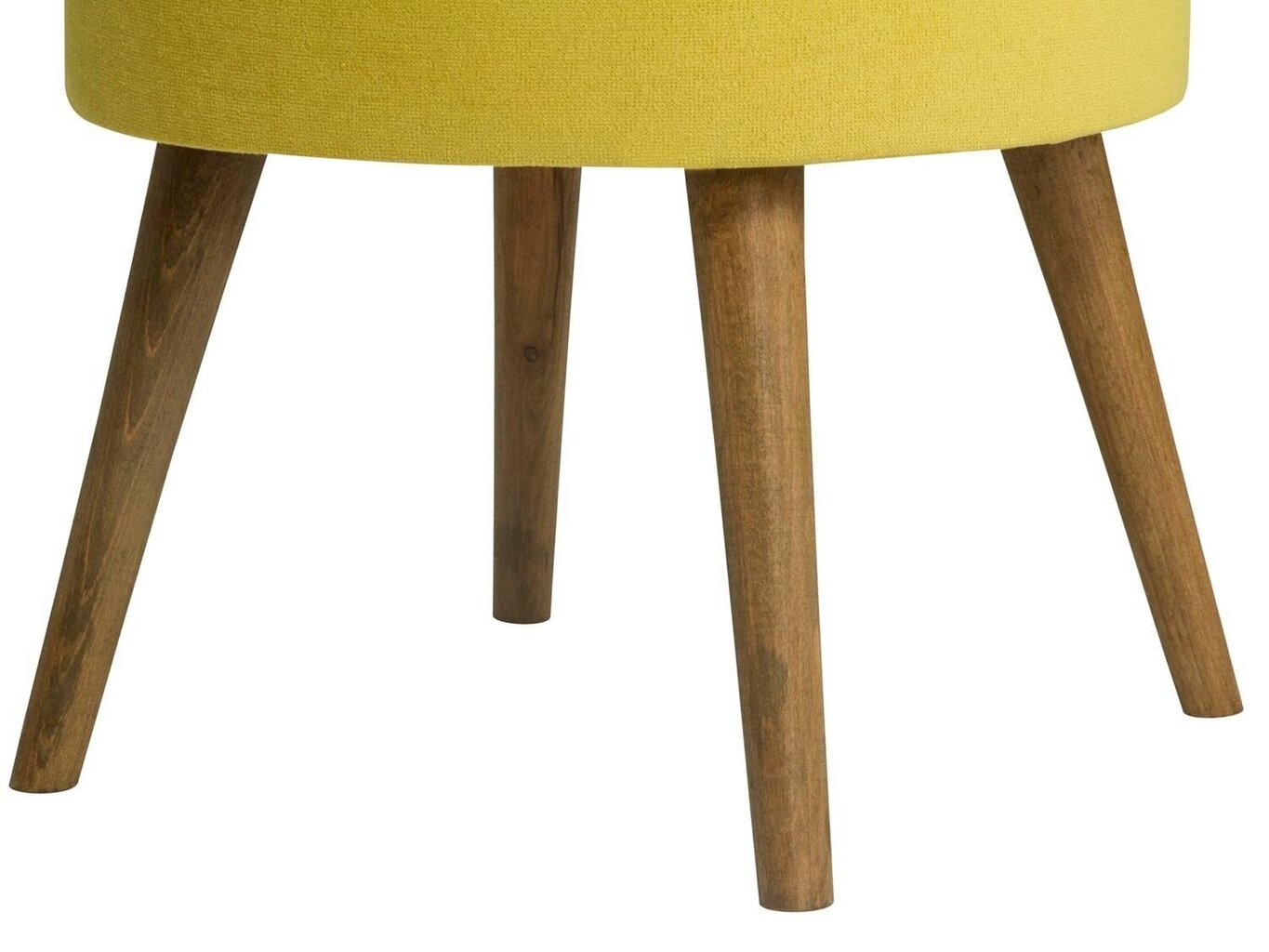 Tumba Artie Boyce, kollane/pruun hind ja info | Kott-toolid, tumbad, järid | hansapost.ee