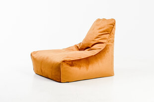 Kott-tool Funky Beans Seat Velour Plus, oranž hind ja info | Kott-toolid, tumbad, järid | hansapost.ee