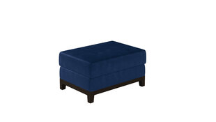 Пуф NORE Selene 15, темно-синий цена и информация | NORE Мебель для гостиной | hansapost.ee