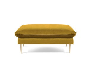 Пуф Cosmopolitan Design Florence, желтый цена и информация | Cosmopolitan Design Мебель и домашний интерьер | hansapost.ee