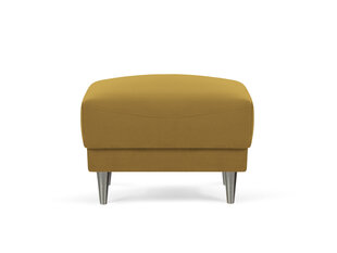 Пуф Mazzini Sofas Lilas, желтый цена и информация | Mazzini Sofas Мебель для гостиной | hansapost.ee