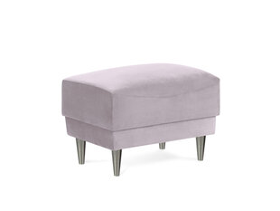Пуф Mazzini Sofas Lilas, розовый цена и информация | Mazzini Sofas Мебель для гостиной | hansapost.ee