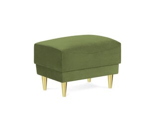 Пуф Mazzini Sofas Pansy, зеленый цена и информация | Mazzini Sofas Мебель для гостиной | hansapost.ee
