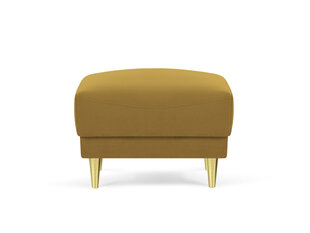 Пуф Mazzini Sofas Pansy, желтый цена и информация | Mazzini Sofas Мебель для гостиной | hansapost.ee