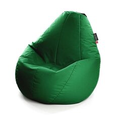 Kott-tool Qubo™ Comfort 90 Avocado, roheline price and information | Bag chairs, sofas, stools | hansapost.ee