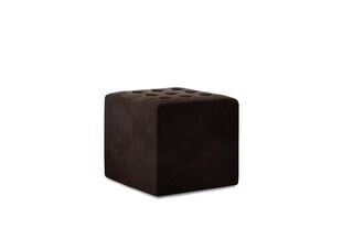 Пуф NORE Nolla, коричневый цена и информация | Кресла-мешки и пуфы | hansapost.ee