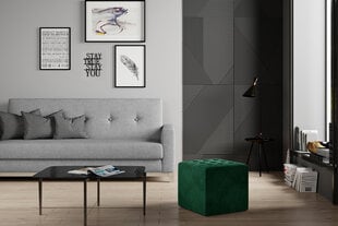 Пуф NORE Nolla, темно-зеленый цена и информация | NORE Мебель для гостиной | hansapost.ee