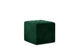Пуф NORE Nolla, темно-зеленый цена и информация | Кресла-мешки и пуфы | hansapost.ee