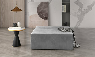Пуф NORE Kelim, светло-серый цена и информация | NORE Мебель для гостиной | hansapost.ee