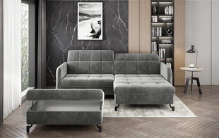 Пуф NORE Lore 14, серый цена и информация | NORE Мебель для гостиной | hansapost.ee