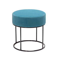 Tumba Kalune Design Moon Steel 509, sinine hind ja info | Kott-toolid, tumbad, järid | hansapost.ee