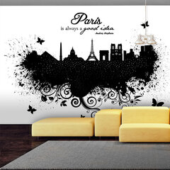 Fototapeet - Paris is always a good idea hind ja info | Fototapeedid | hansapost.ee