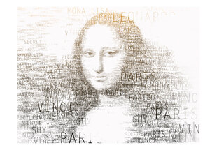 Fototapeet - Leonardo da Vinci's diary hind ja info | Fototapeedid | hansapost.ee