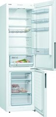 Bosch Serie | 4 KGV39VWEA цена и информация | Холодильники | hansapost.ee