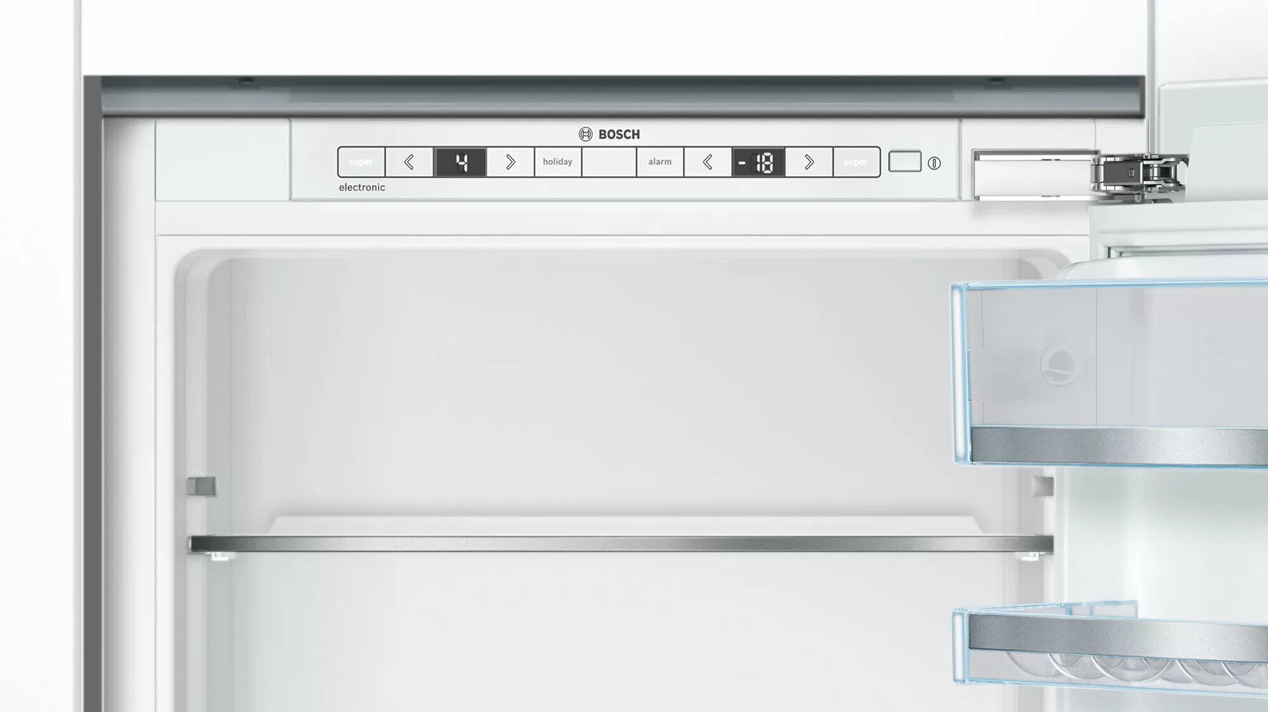 Bosch Serie | 6 KIS86AFE0 hind ja info | Külmkapid-külmikud | hansapost.ee