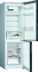 Bosch Serie | 4 KGV36VBEAS цена и информация | Холодильники | hansapost.ee